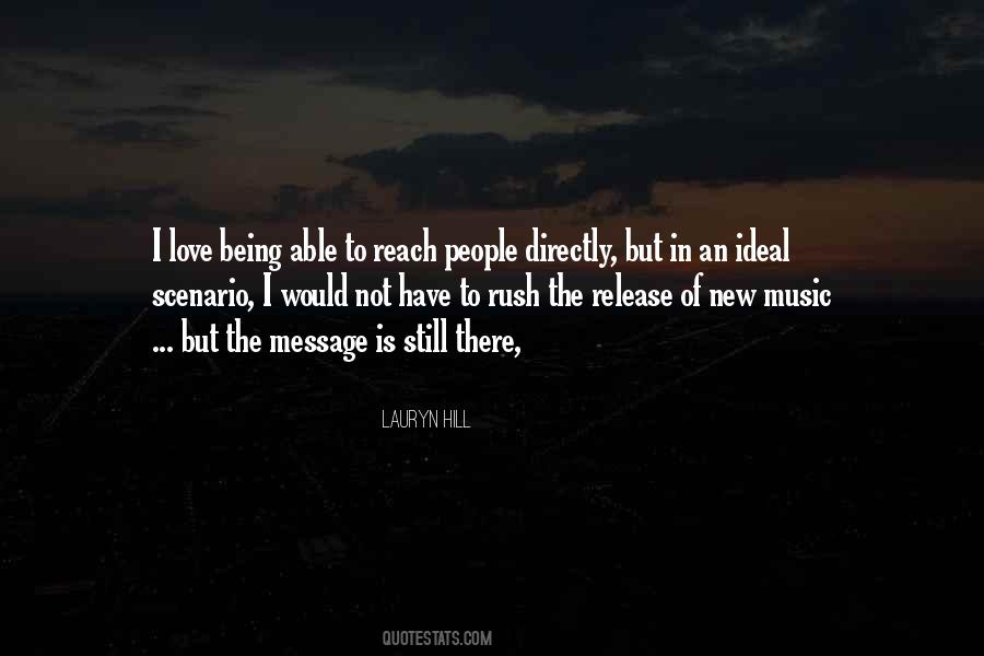 Lauryn Hill Quotes #895190