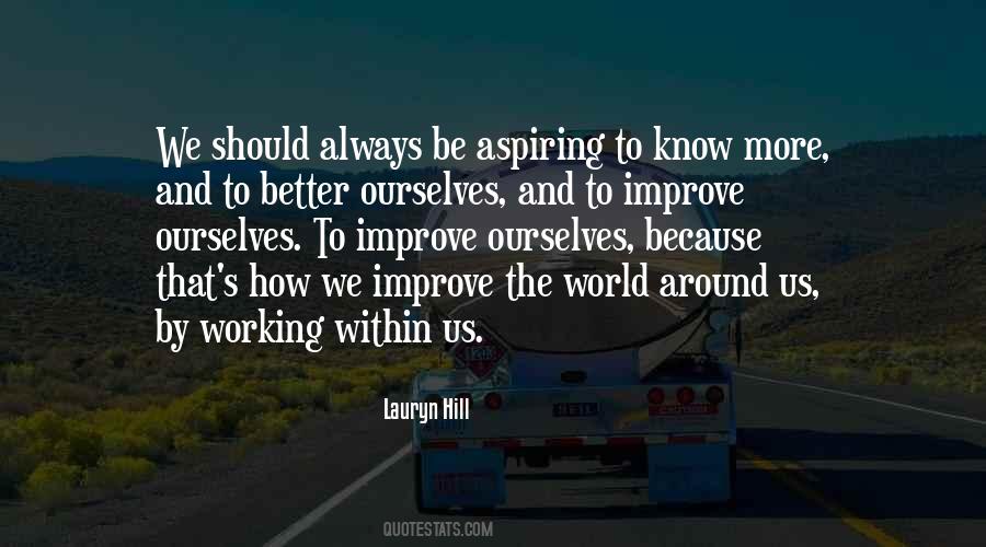 Lauryn Hill Quotes #947180