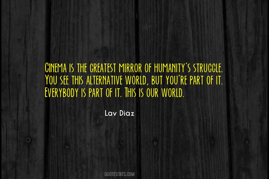 Lav Diaz Quotes #564967