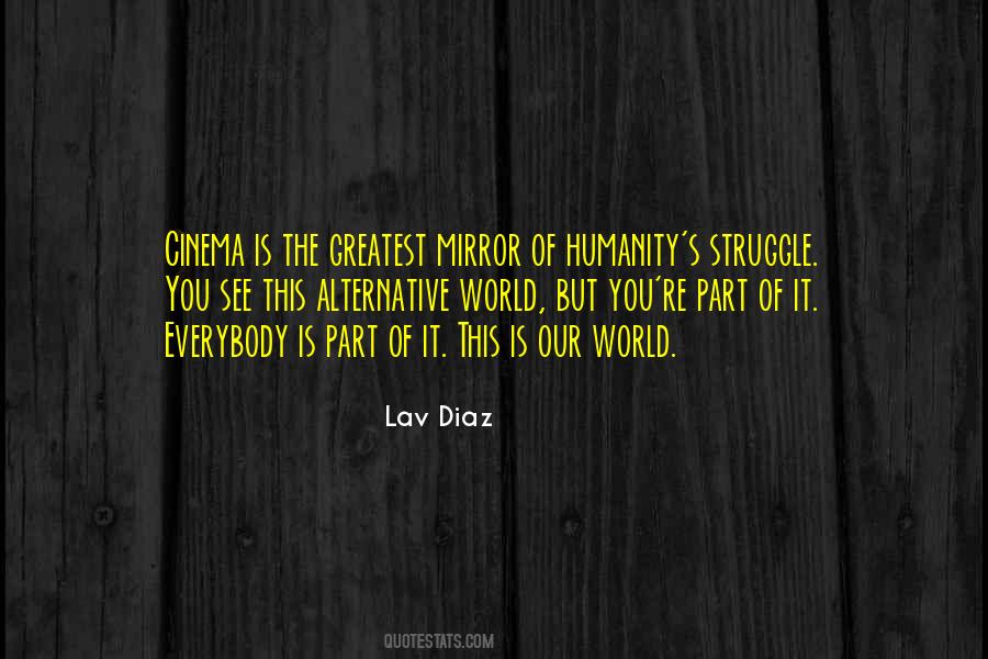 Lav Diaz Quotes #564967