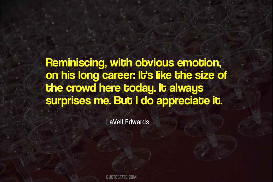 LaVell Edwards Quotes #155165