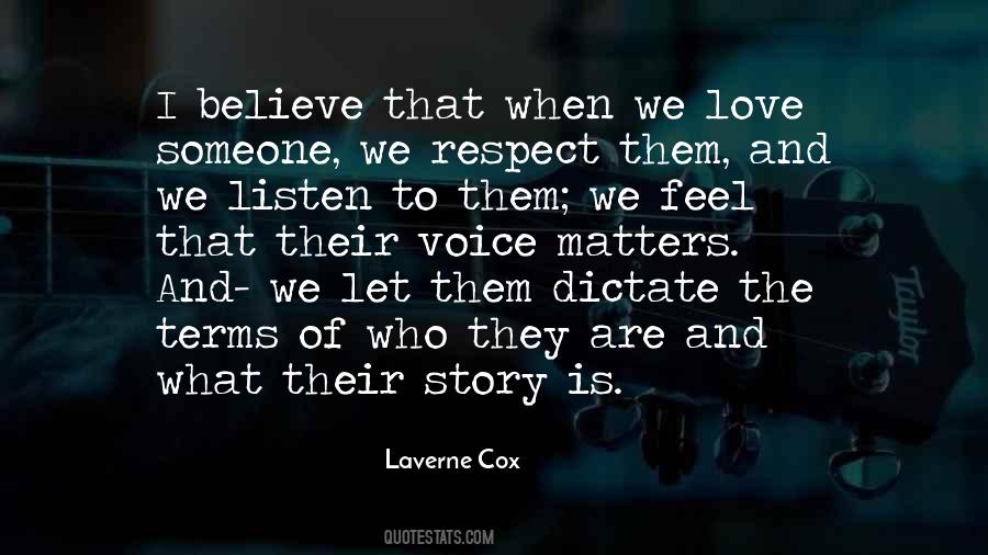 Laverne Cox Quotes #377339