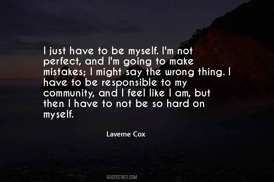 Laverne Cox Quotes #408073