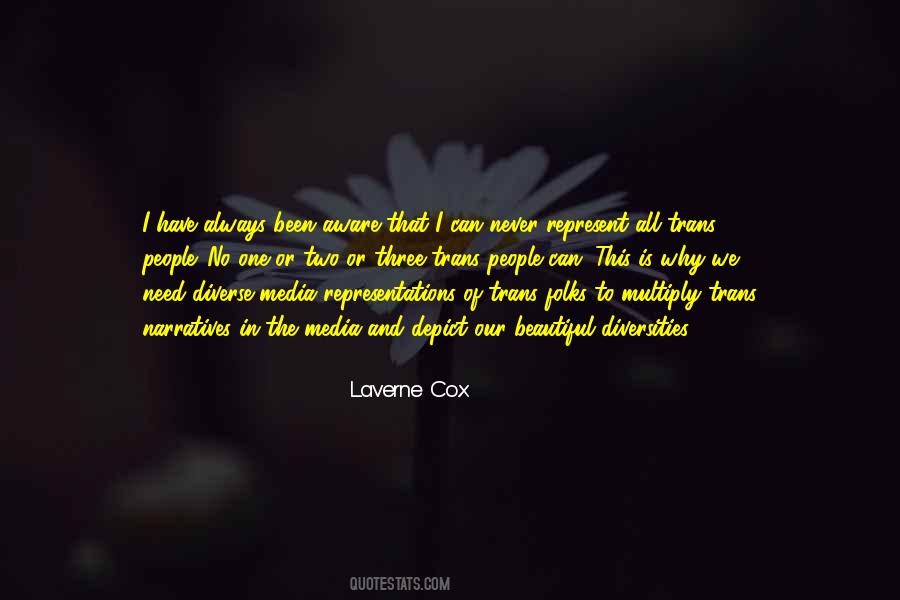 Laverne Cox Quotes #484102