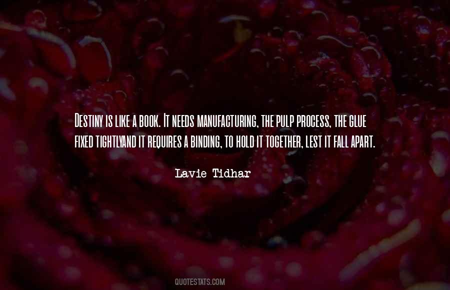 Lavie Tidhar Quotes #1067570