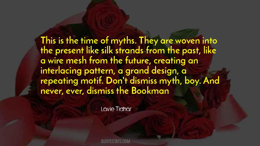Lavie Tidhar Quotes #1128495