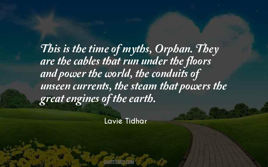 Lavie Tidhar Quotes #1170270