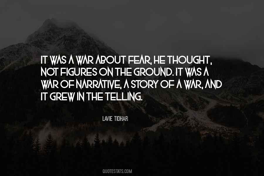 Lavie Tidhar Quotes #1805176