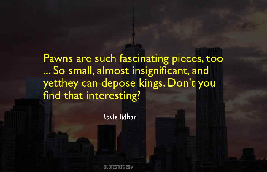 Lavie Tidhar Quotes #1854825