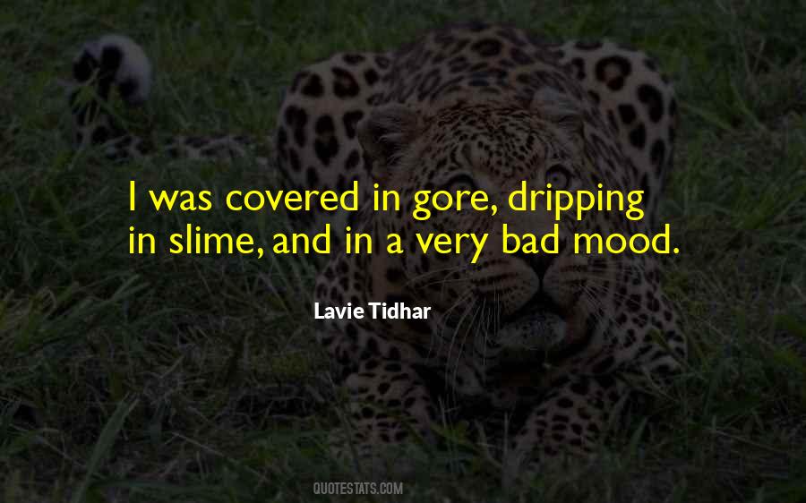 Lavie Tidhar Quotes #335801