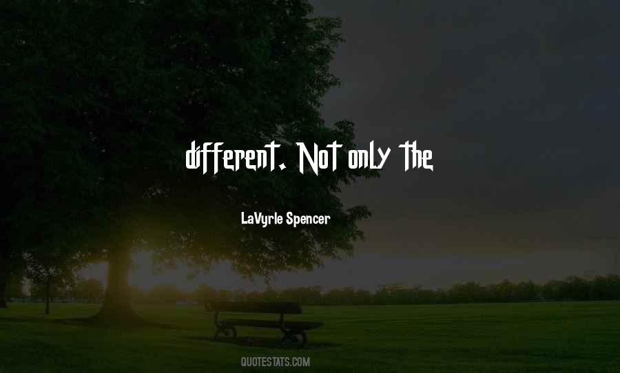 LaVyrle Spencer Quotes #1179286
