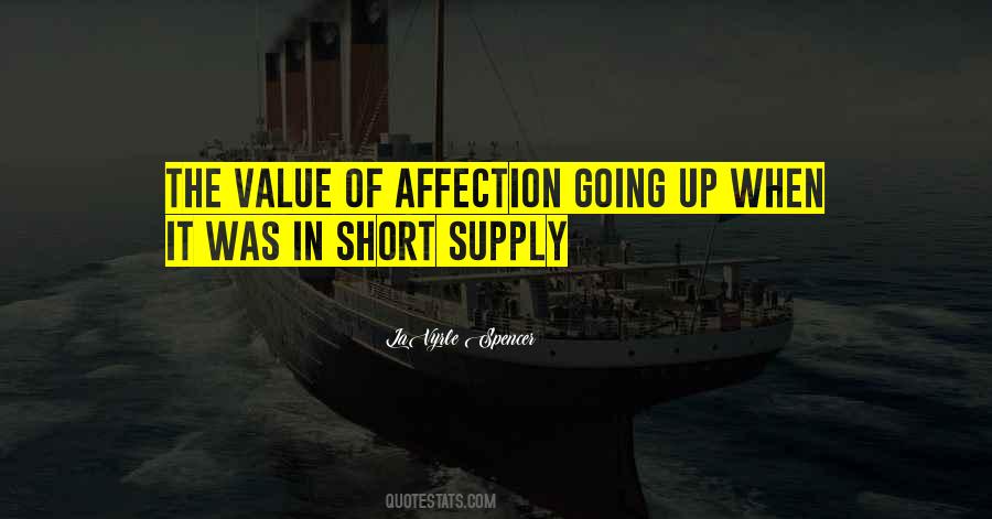 LaVyrle Spencer Quotes #1862645