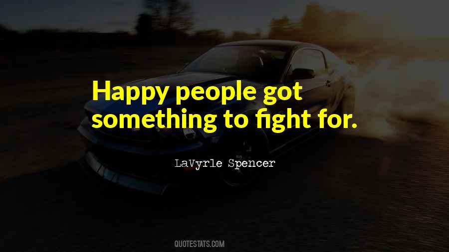 LaVyrle Spencer Quotes #575993