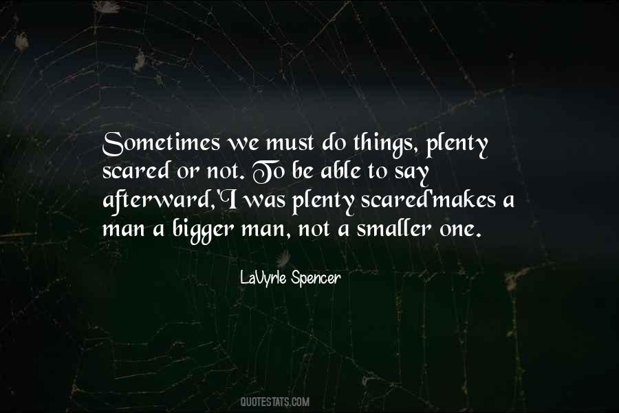 LaVyrle Spencer Quotes #627664