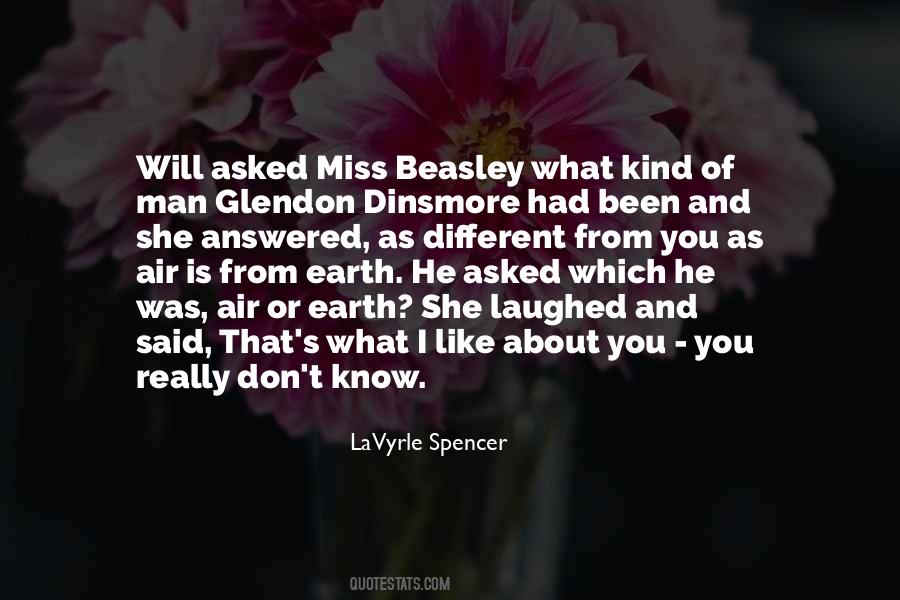 LaVyrle Spencer Quotes #958602
