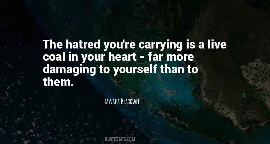 Lawana Blackwell Quotes #1242523