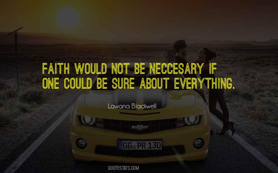 Lawana Blackwell Quotes #410386