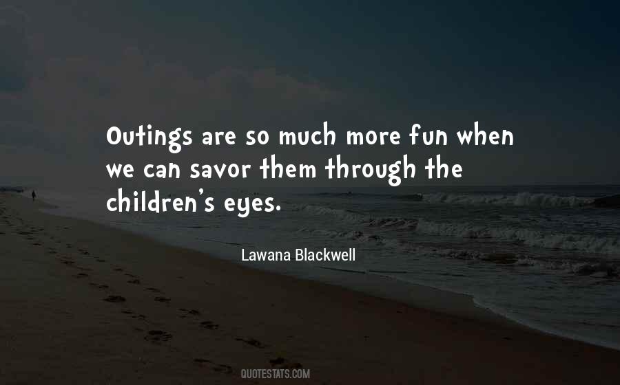 Lawana Blackwell Quotes #435555