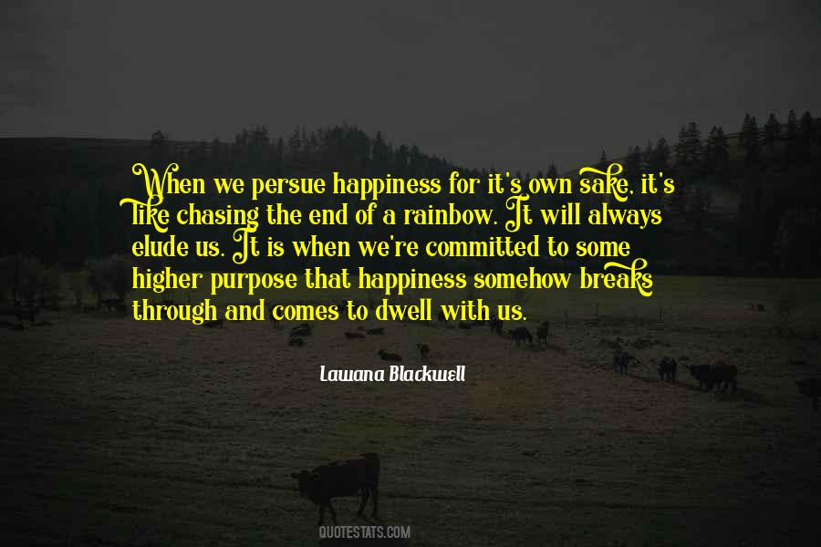 Lawana Blackwell Quotes #578566