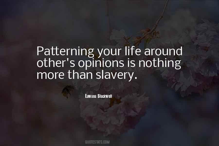 Lawana Blackwell Quotes #851527