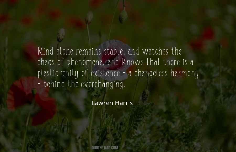 Lawren Harris Quotes #108834