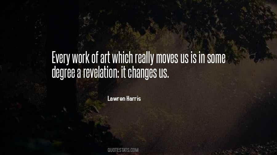 Lawren Harris Quotes #935920