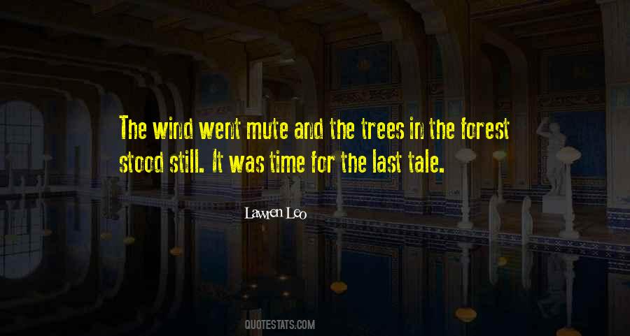 Lawren Leo Quotes #1272472