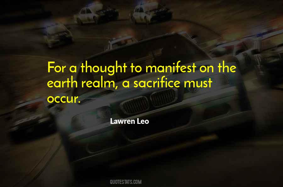 Lawren Leo Quotes #533576