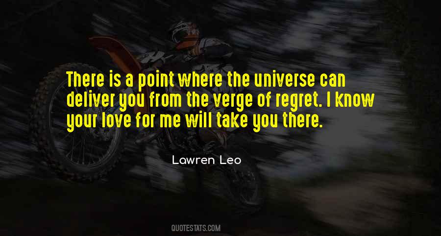 Lawren Leo Quotes #635056