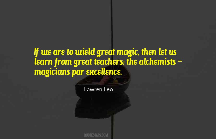 Lawren Leo Quotes #695936