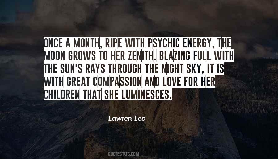 Lawren Leo Quotes #773683