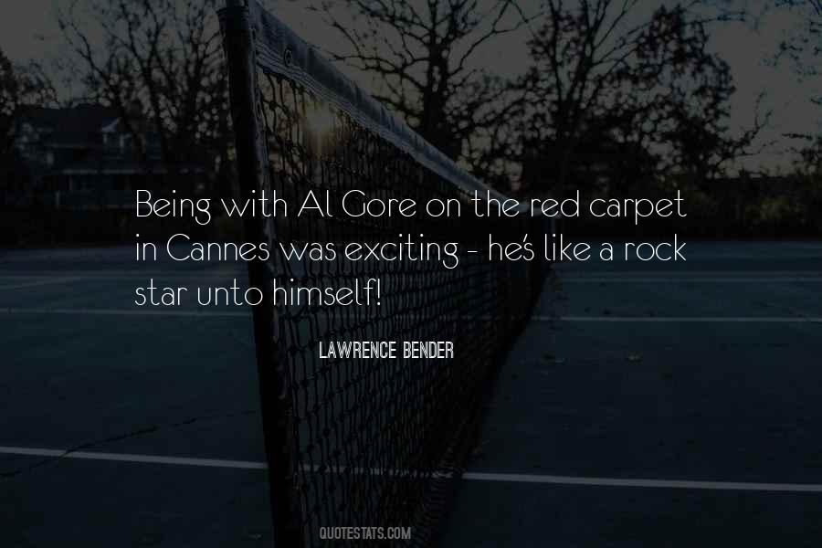 Lawrence Bender Quotes #325978