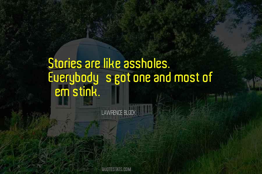 Lawrence Block Quotes #1071599