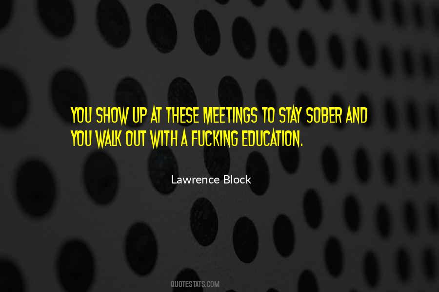 Lawrence Block Quotes #1478527