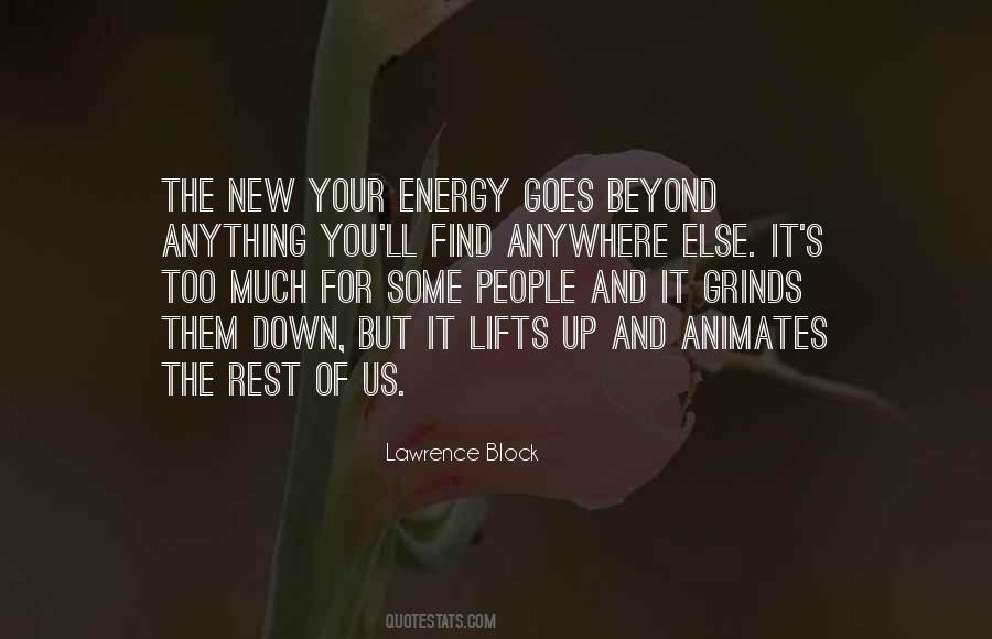 Lawrence Block Quotes #1486484