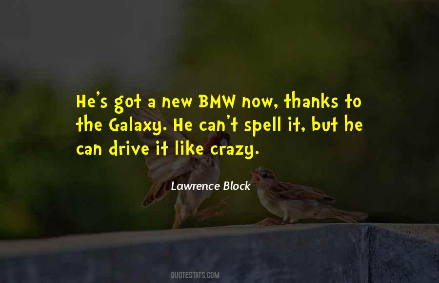 Lawrence Block Quotes #1581073