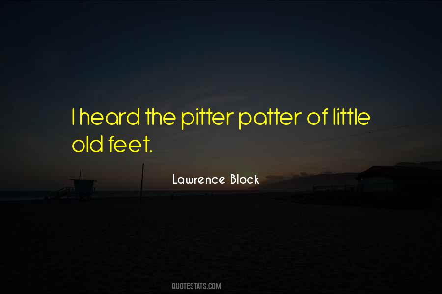 Lawrence Block Quotes #1714185