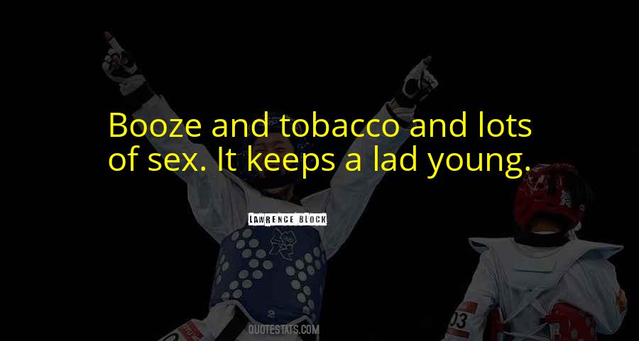 Lawrence Block Quotes #298143
