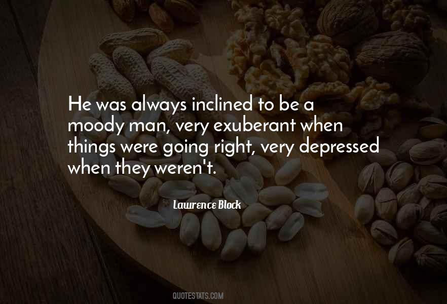 Lawrence Block Quotes #468566