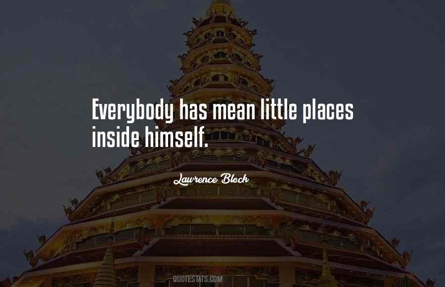 Lawrence Block Quotes #657694