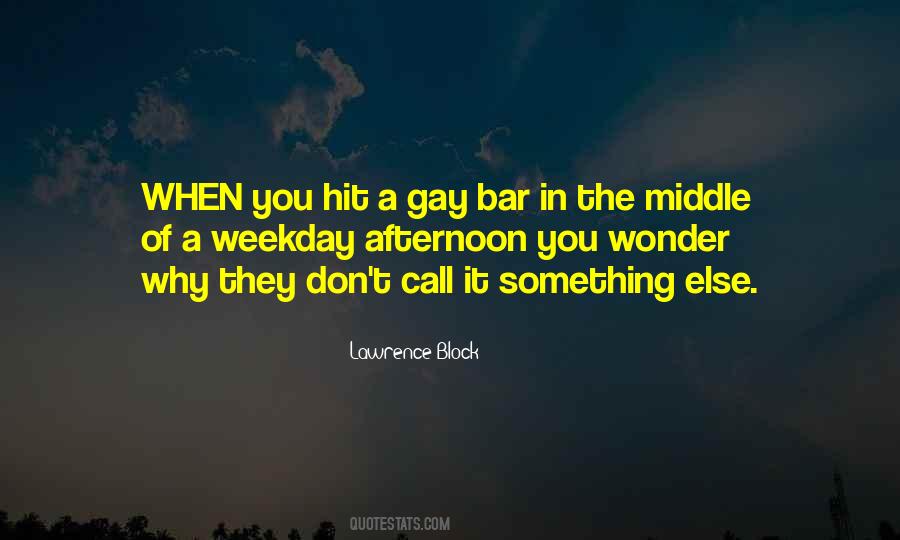 Lawrence Block Quotes #72023