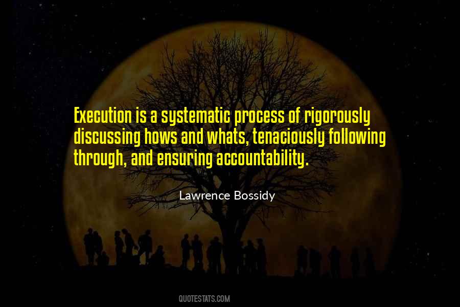 Lawrence Bossidy Quotes #1435580