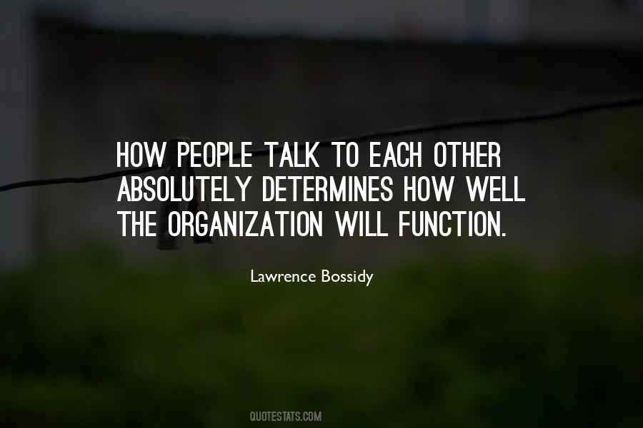 Lawrence Bossidy Quotes #855455