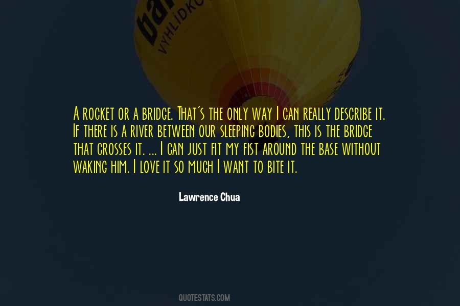 Lawrence Chua Quotes #1800800