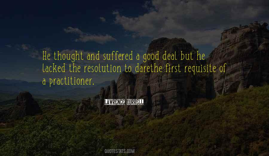 Lawrence Durrell Quotes #1028999