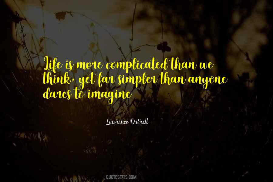 Lawrence Durrell Quotes #107047