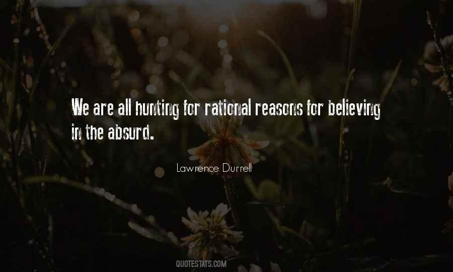Lawrence Durrell Quotes #1090402