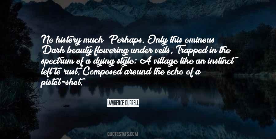 Lawrence Durrell Quotes #1095384