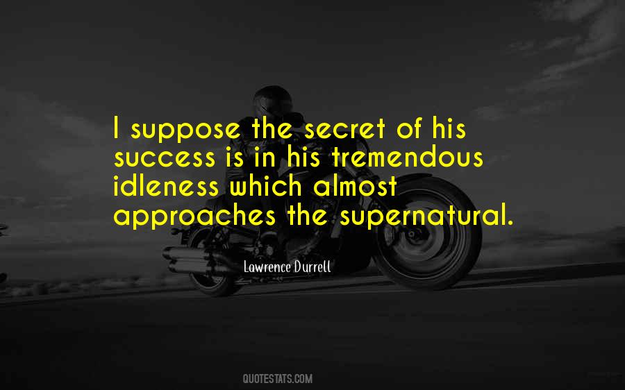 Lawrence Durrell Quotes #1108655