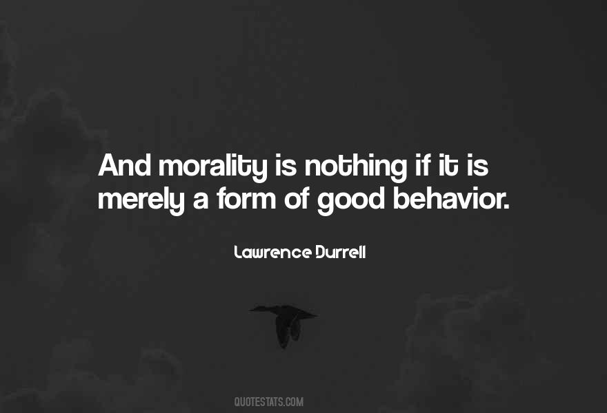 Lawrence Durrell Quotes #1110152